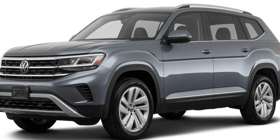VOLKSWAGEN ATLAS 4MOTION 2021 1V2TR2CA7MC507225 image